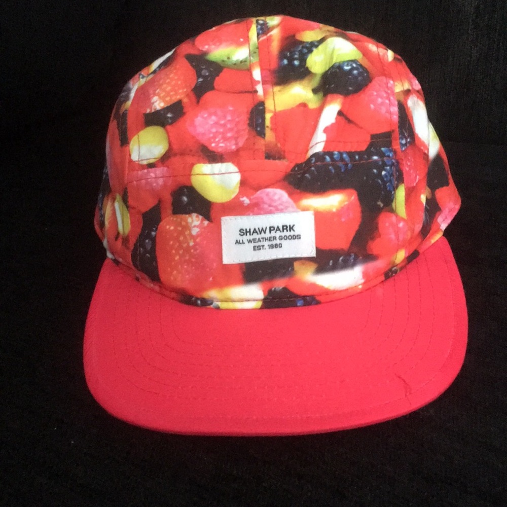 Shaw park fruit hat